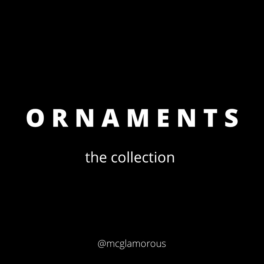 Ornaments :: the collection
